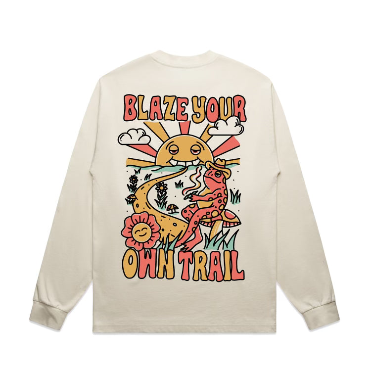 "Blaze" Long Sleeve Shirt